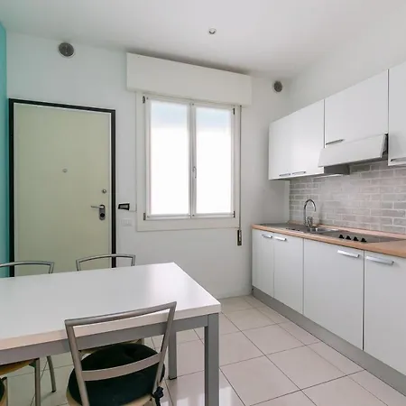 Feriehus Condominio Gaspare Lido di Jesolo