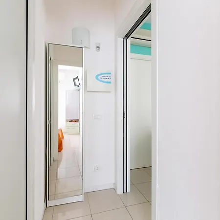 Condominio Gaspare Feriehus Lido di Jesolo