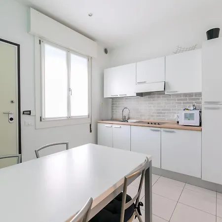 Feriehus Condominio Gaspare Lido di Jesolo